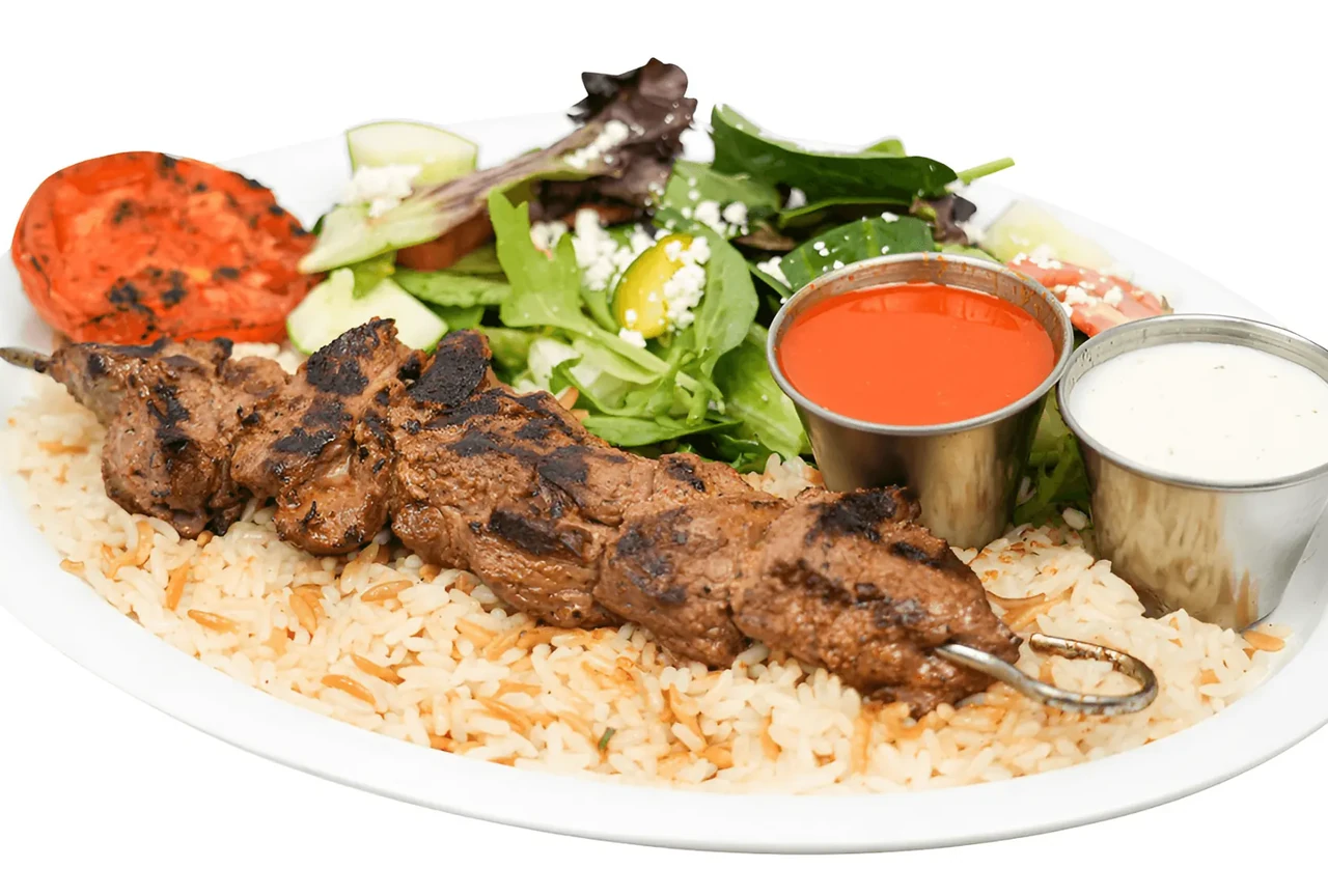 Black Seed Halal Grill