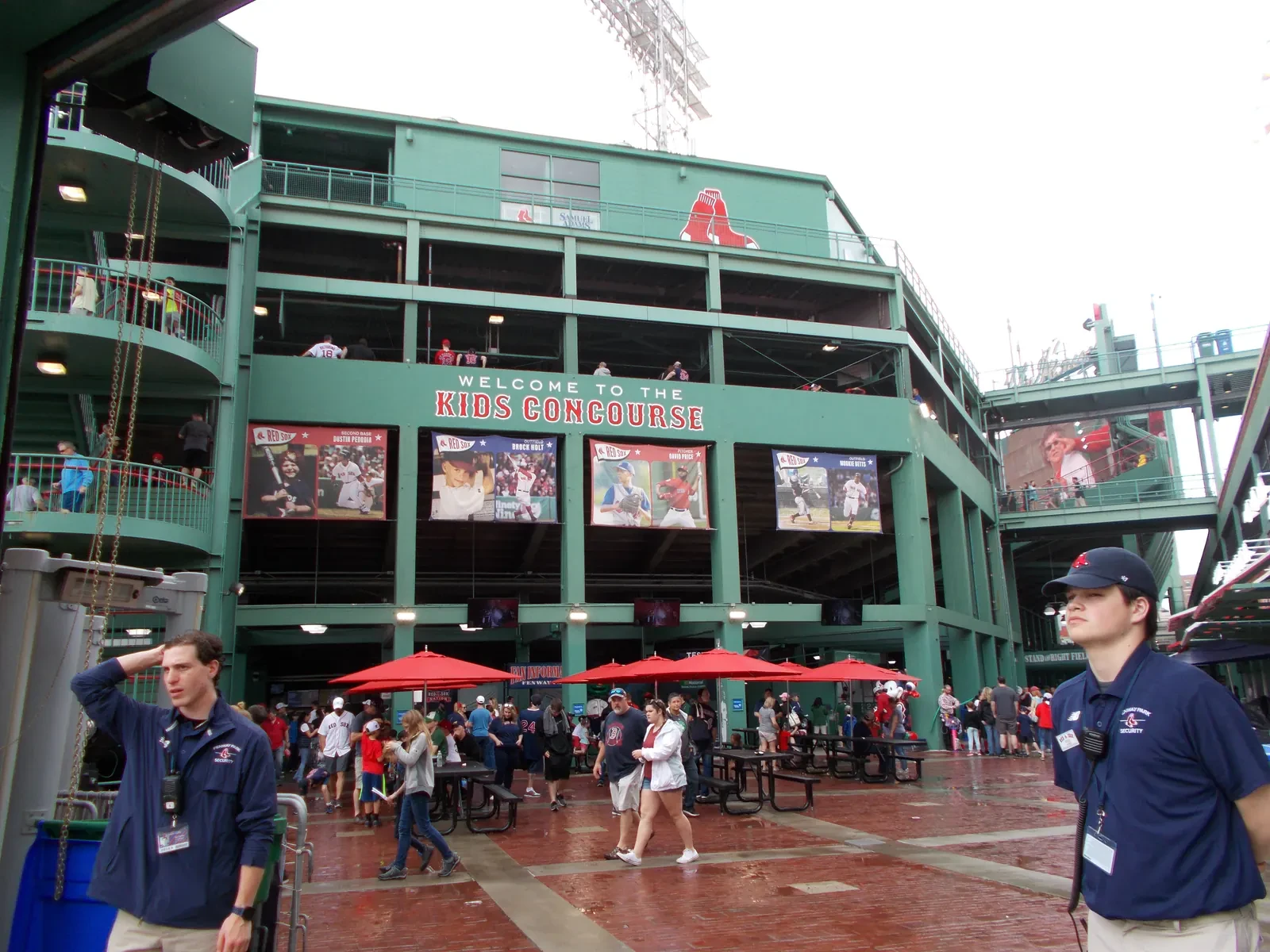 Fenway Park, Boston