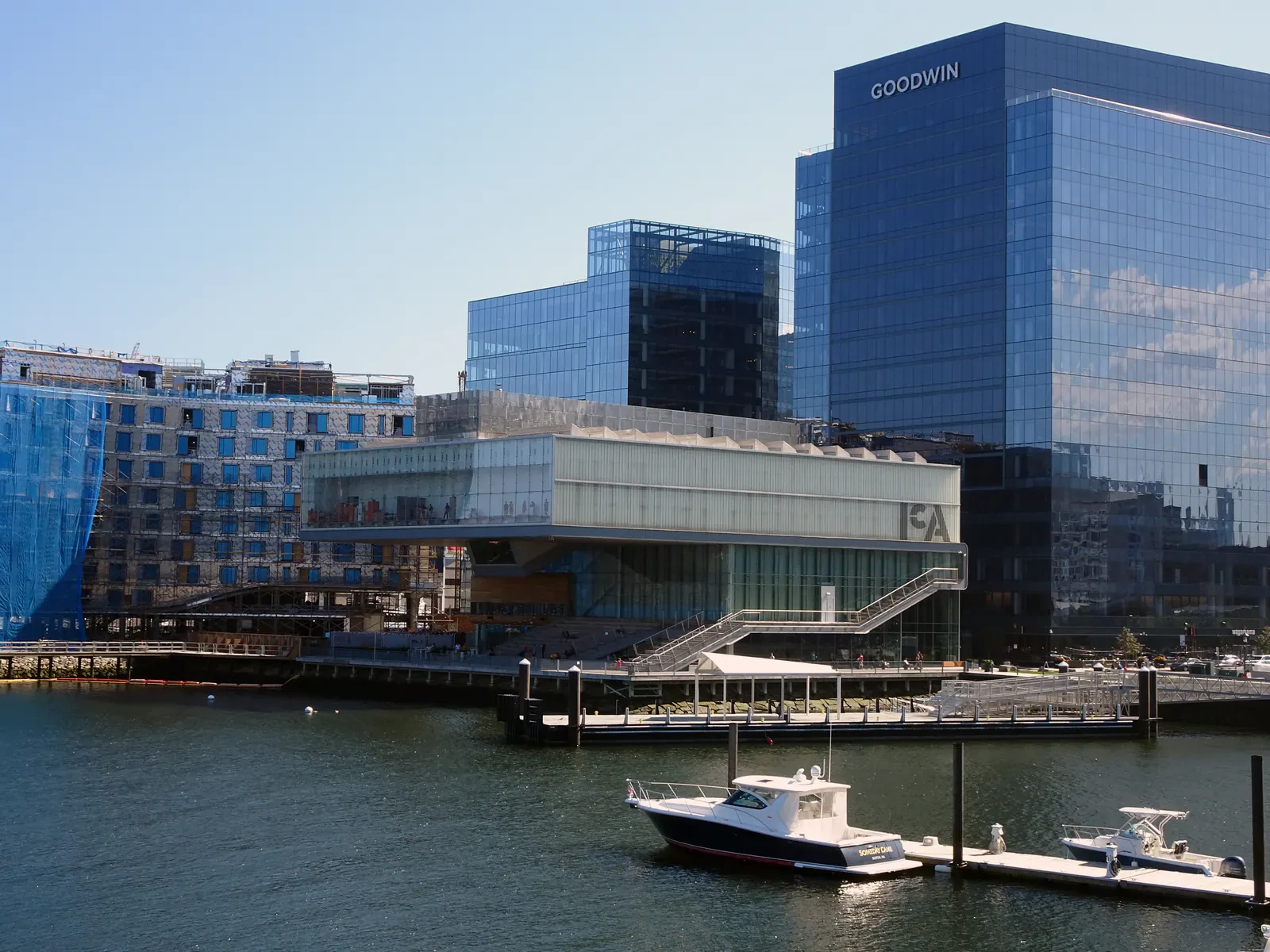 Institute of Contemporary Art (ICA), Boston