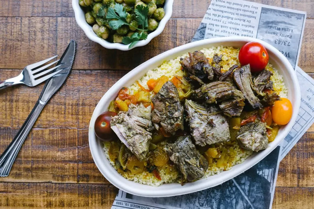 موروكن فيوجن