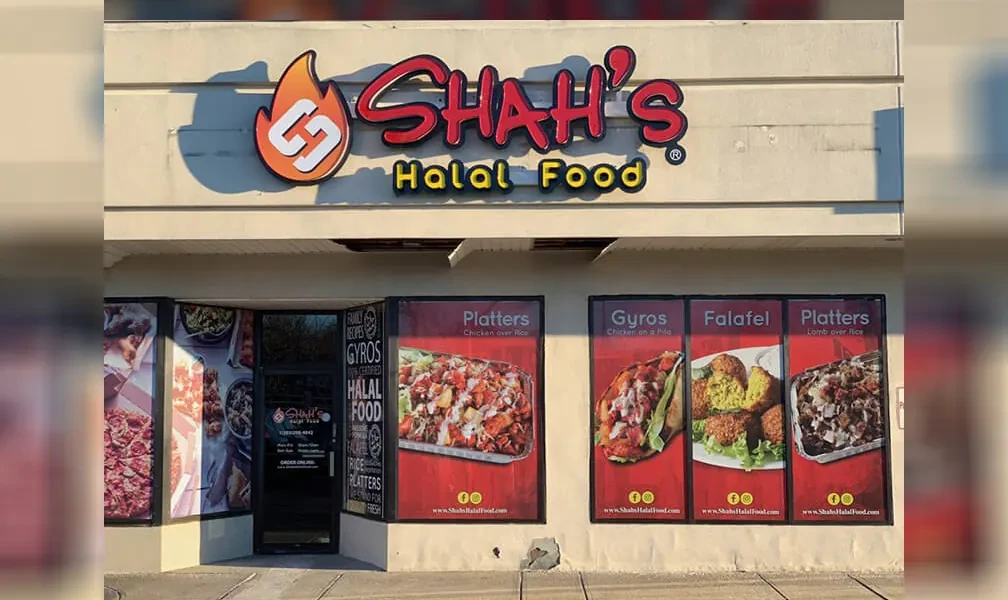 Shah's Halal - Boston