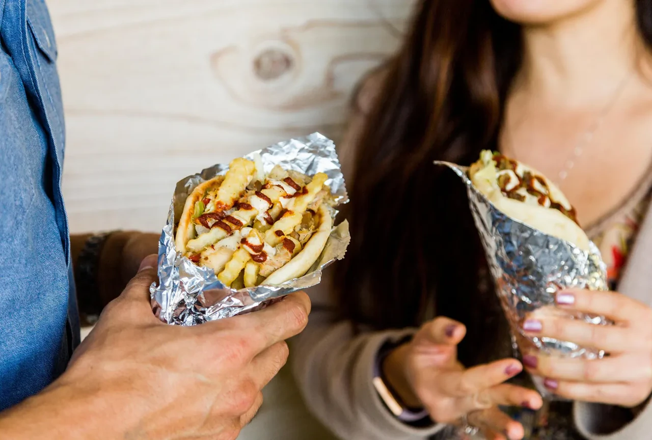 The Halal Guys (Cambridge)