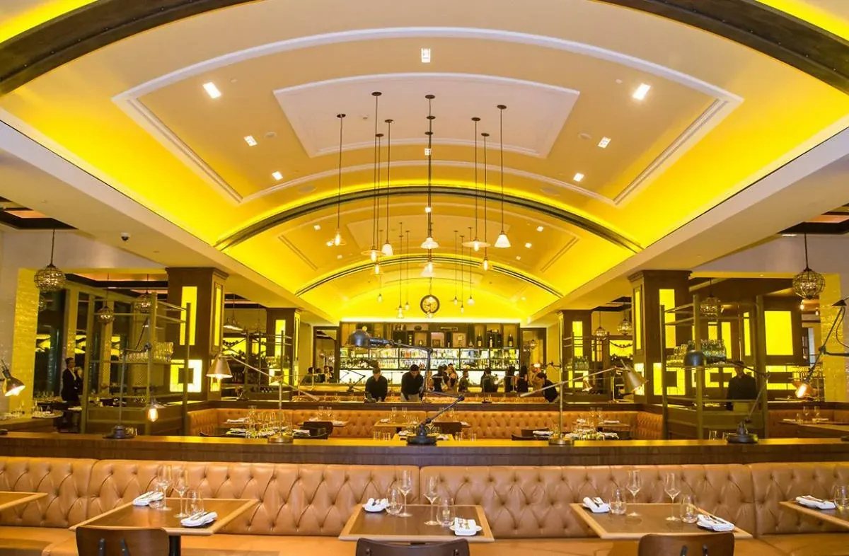 Gordon Ramsay’s Bread Street Kitchen & Bar