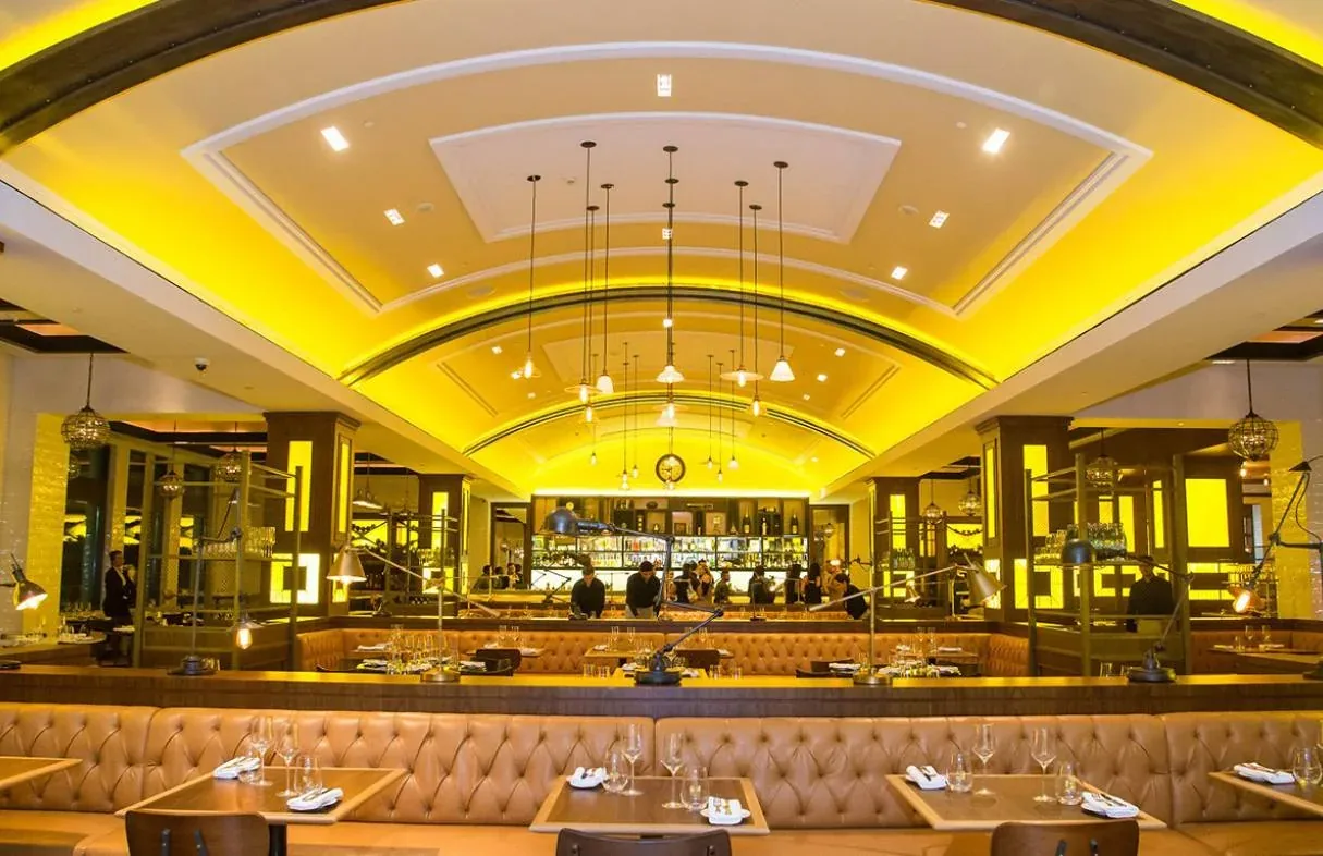 Gordon Ramsay’s Bread Street Kitchen & Bar, Dubai