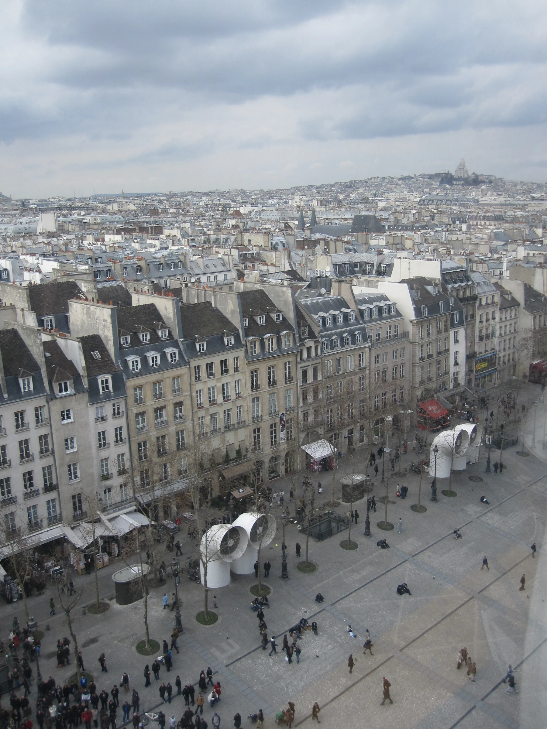 Centre Pompidou, Paris