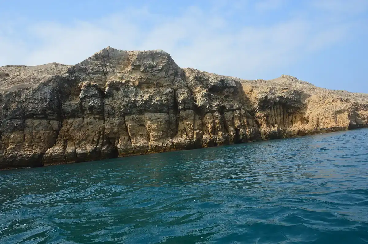 جزيرة تشارنا