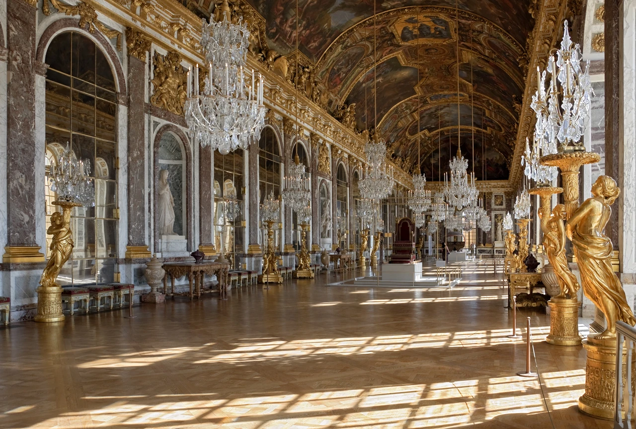 Day Trip to Versailles