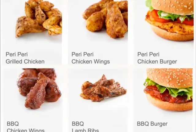 Chicken Cottage – Waterloo Station
