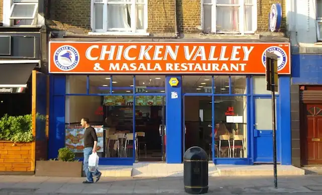 Chicken Valley & Masala Restaurant