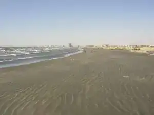 Clifton Beach / Sea View place in Karachi