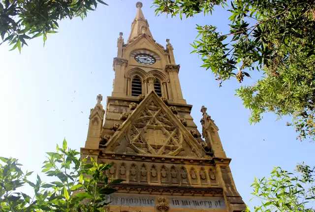 Merewether Clock Tower place in Karachi