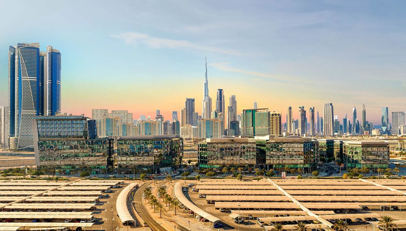 Dubai Design District, Dubai