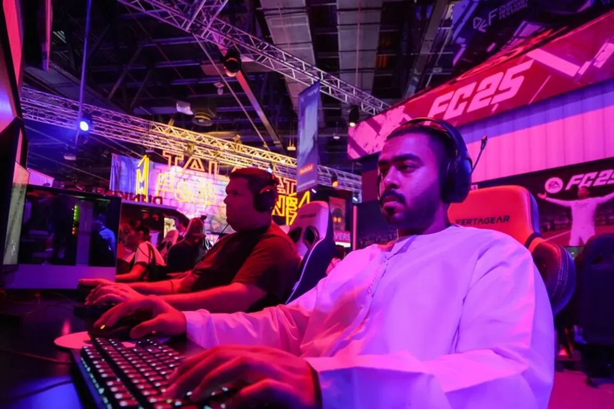 Dubai Esports and Games Festival, Dubai