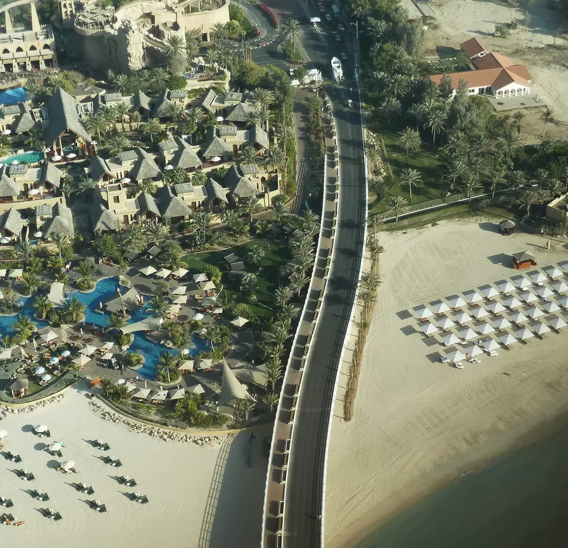 Wild Wadi Waterpark, Dubai
