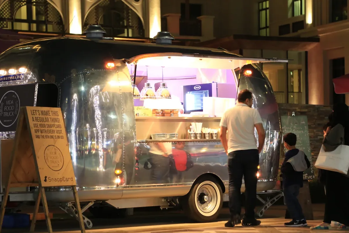 Dubai Food Festival, Dubai