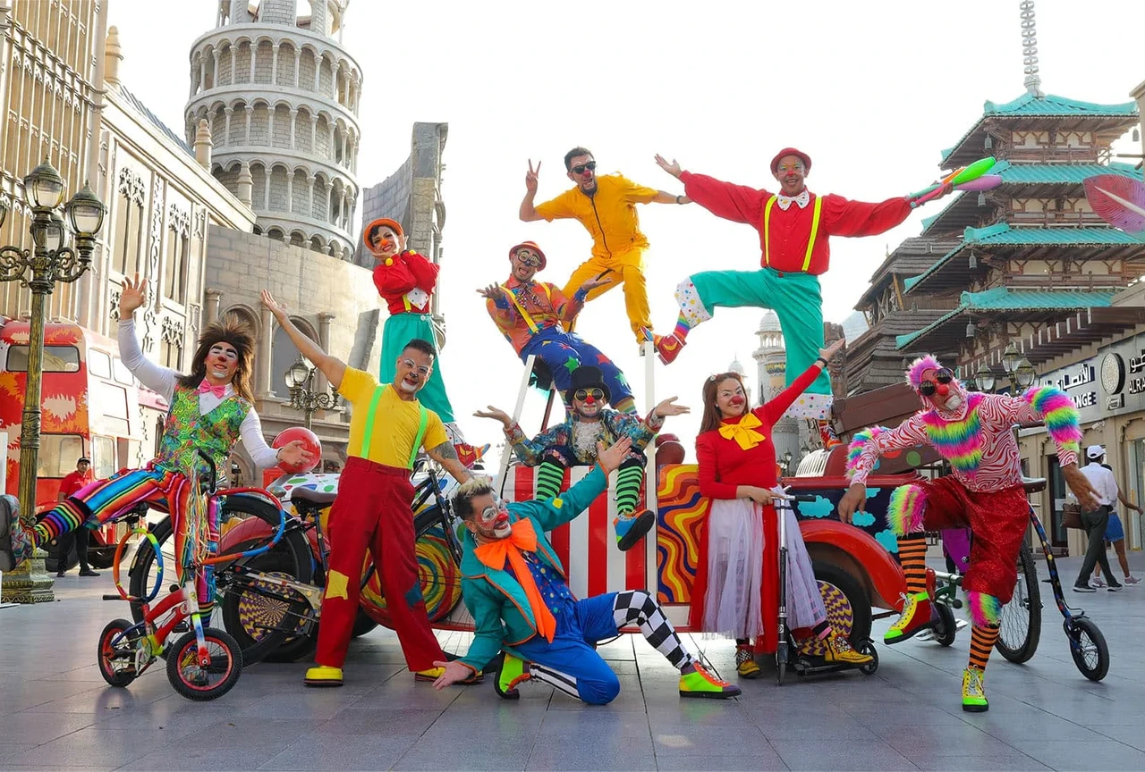 Global Village Season, Dubai