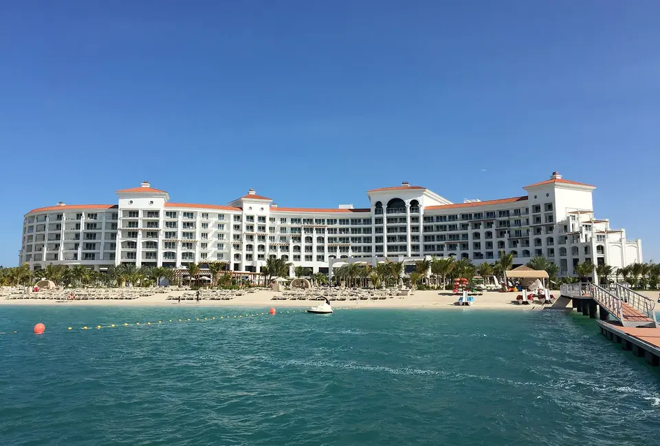 Waldorf Astoria Dubai Palm Jumeirah
