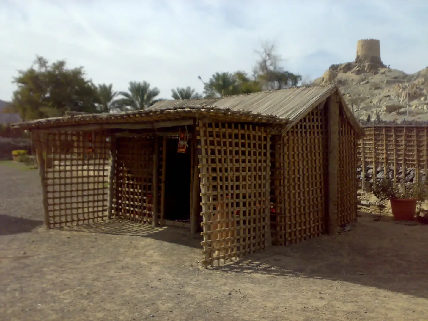 Hatta Heritage Village in Dubai
