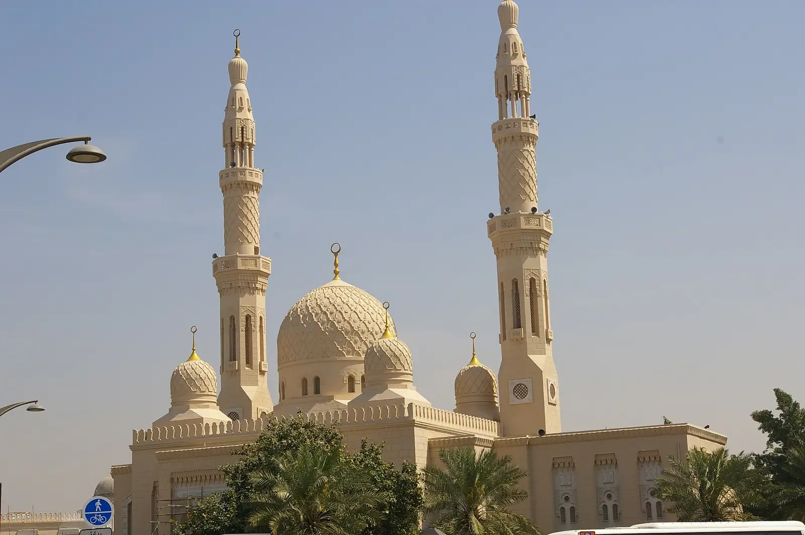 مسجد جميرا