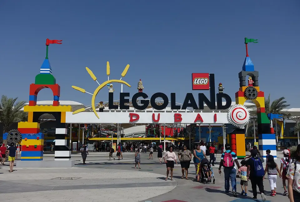 LEGOLAND® Dubai in Dubai