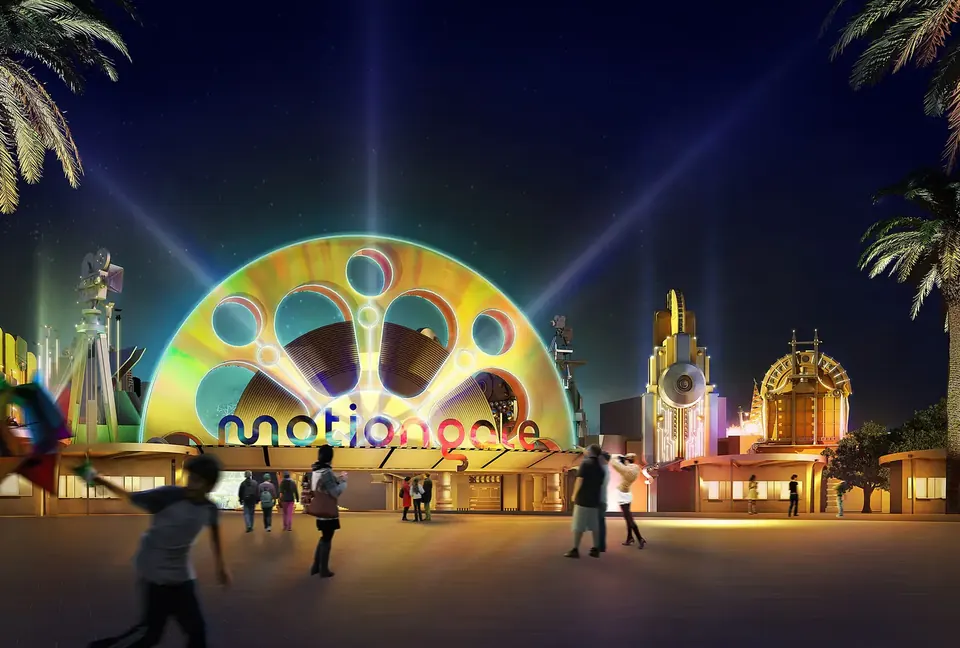 MOTIONGATE™ Dubai, Dubai
