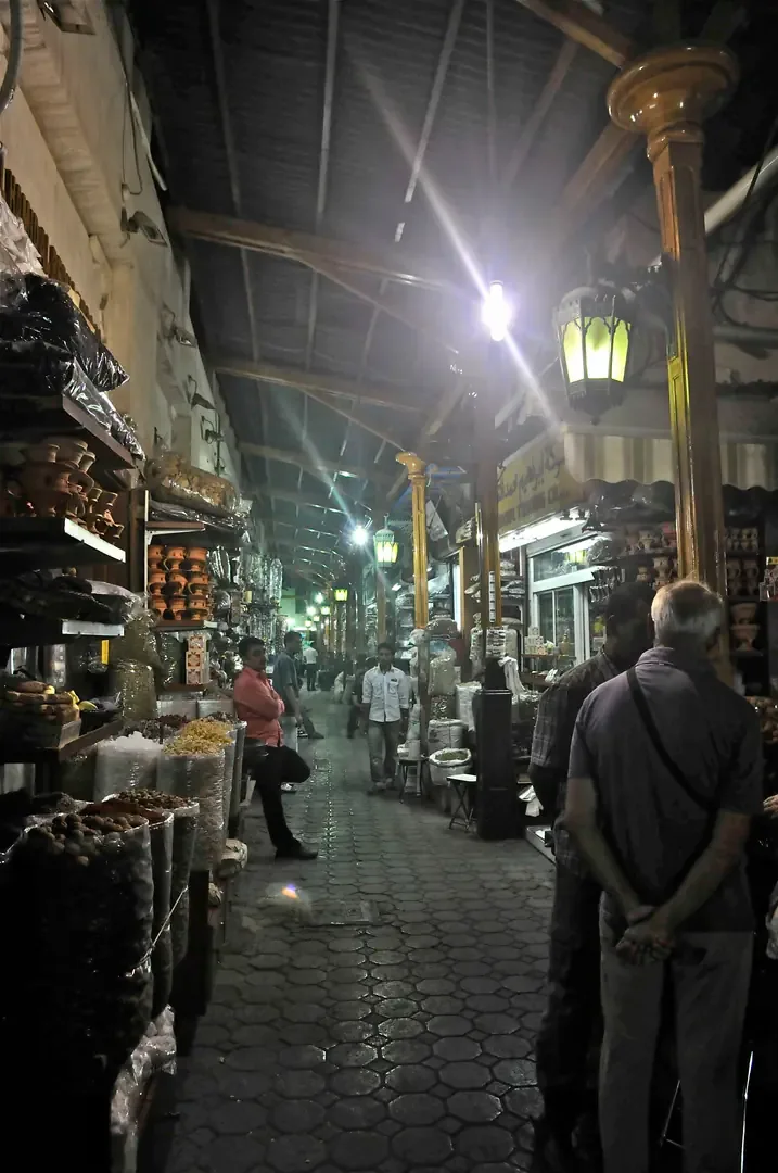 Spice Souk in Dubai
