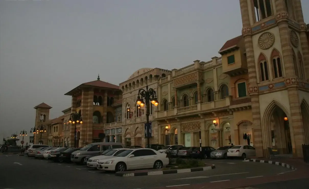 Mercato Shopping Mall, Dubai