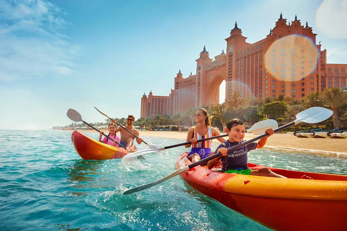 Dubai Summer Surprises, Dubai