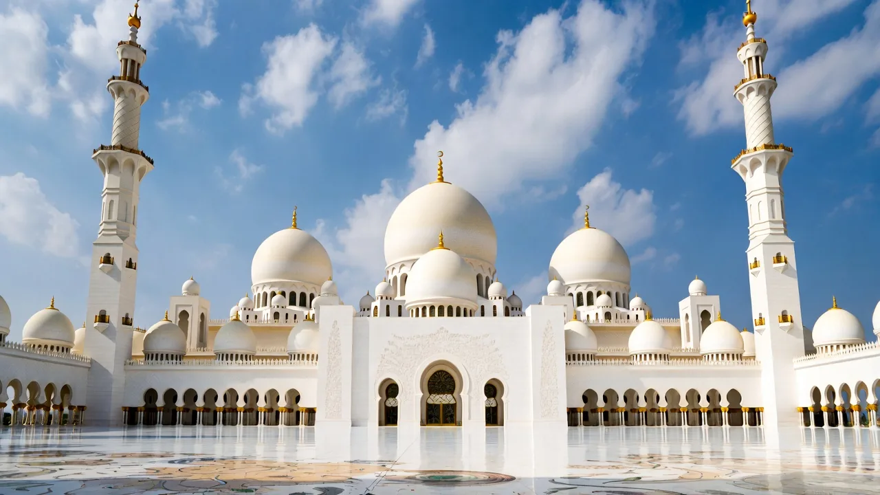 السفر في العالم الإسلامي