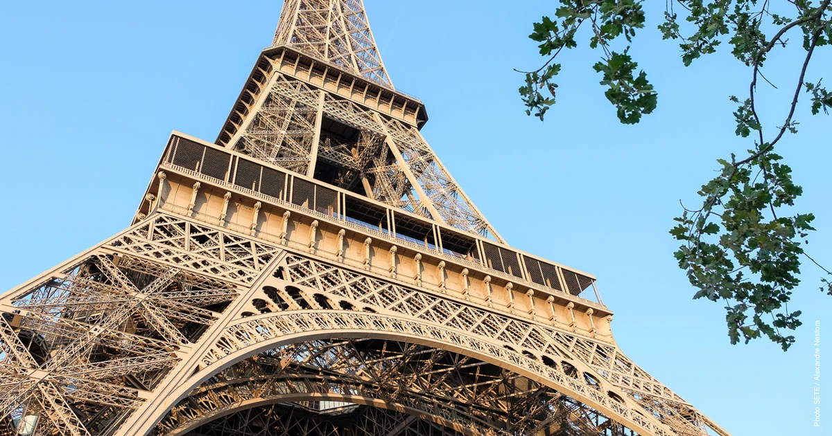 Eiffel Tower, Paris