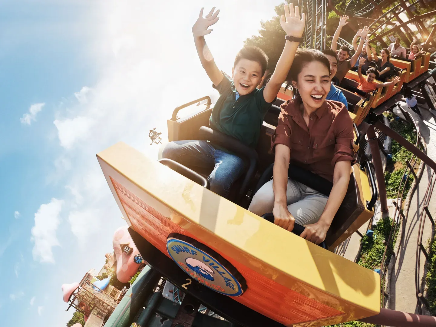 IMG Worlds of Adventure, Dubai