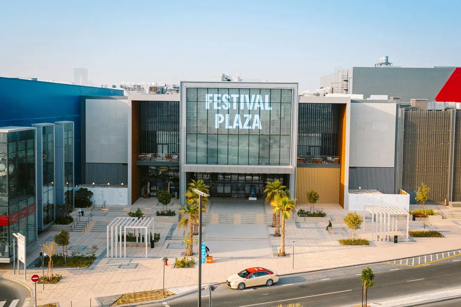 Festival Plaza, Dubai