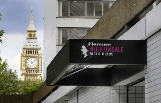 Florence Nightingale Museum, London