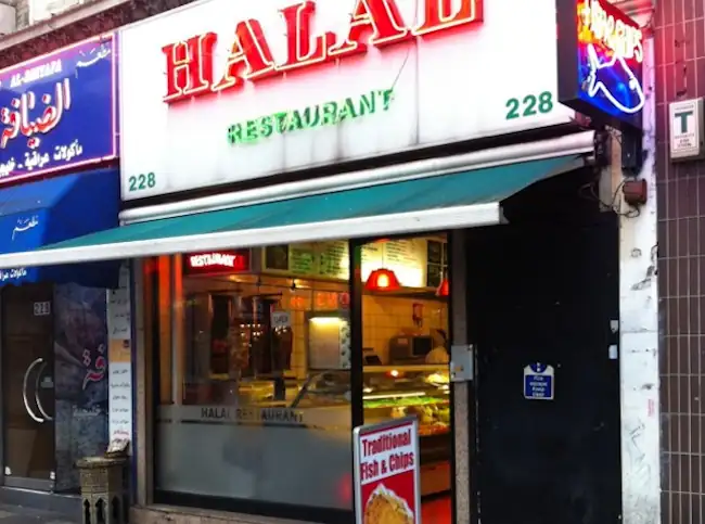 Halal Restaurant – Edgware Road, London