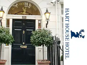 Hart House, London