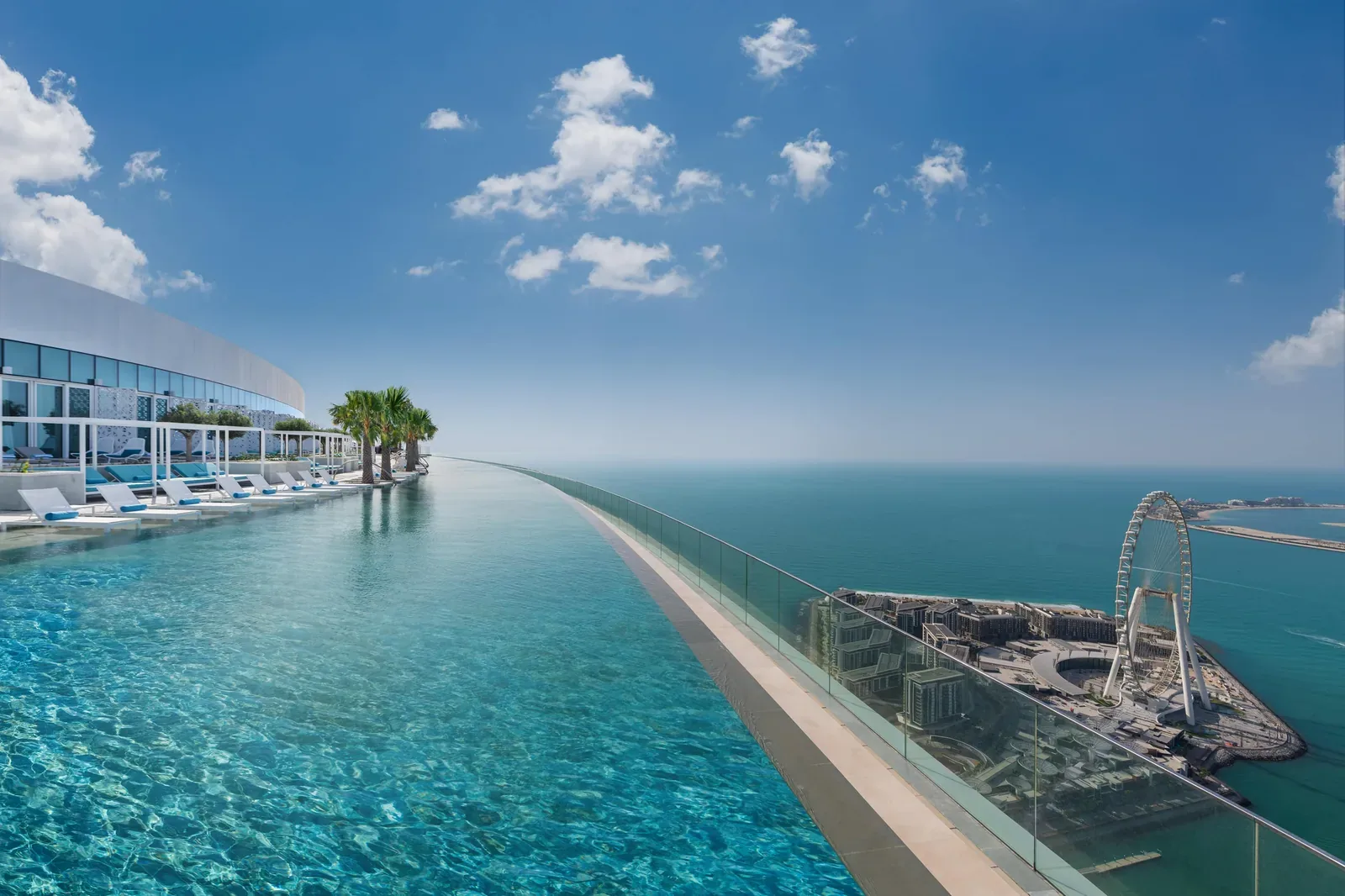 Address Beach Resort, Dubai