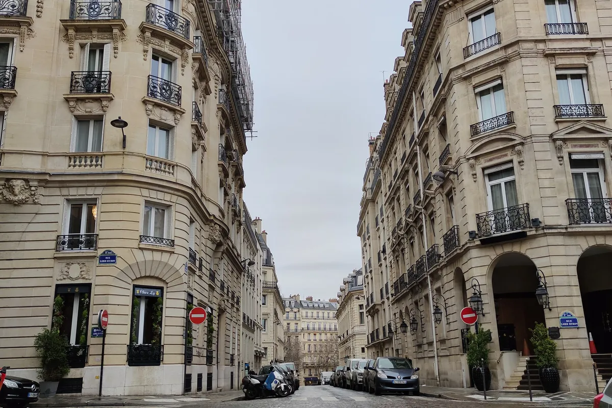 Hotel Chateaubriand