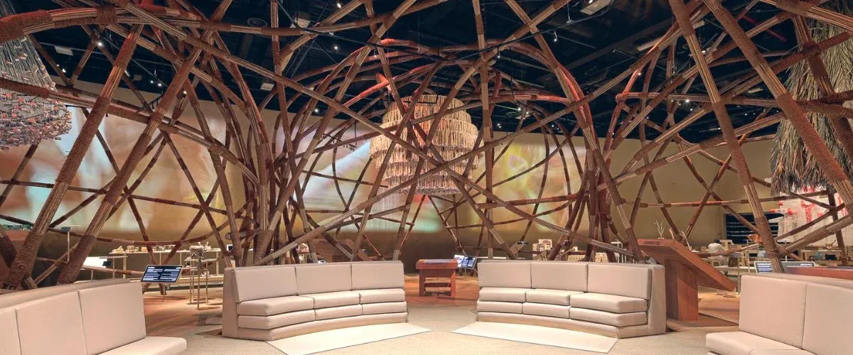 House of Artisans in Abu Dhabi