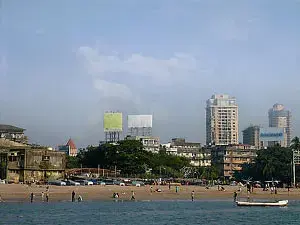 شاطىء شاوباتى