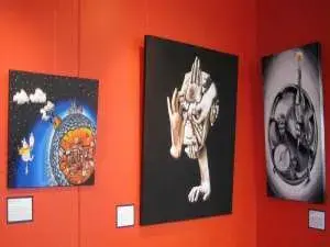 Athens Biennial International Contemporary Art Exhibition Athens