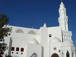 مسجد القبلتين