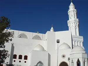مسجد القبلتين