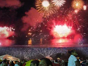 Reveillon & Festa de Iemanja
