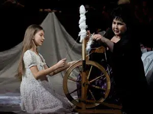 Romanian National Opera Season