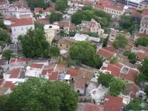 Athens residents Athens
