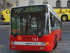الحافلات