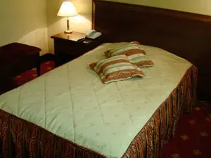 فندق تيان شان