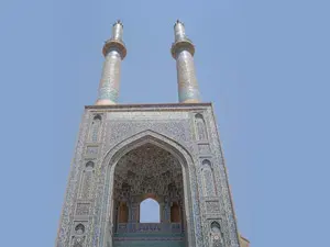 ضريح الامام زاده صالح