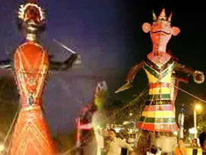 Navratri and Dussehra