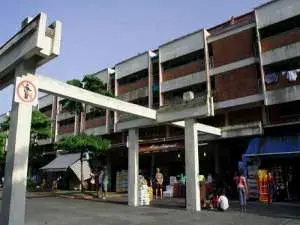 Changi village Singapore